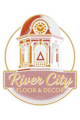 River City Floor & Decor logo